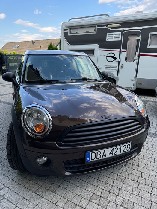 Mini Cooper Clubman 1.6 D bez wkładu prywatny od kobiety 2 kompl opon