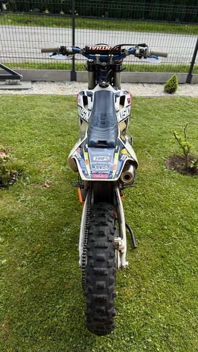 Husqvarna Te 300i