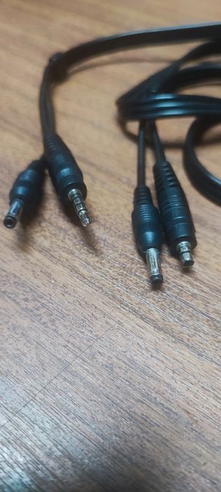 Cabo de fonte alimentação