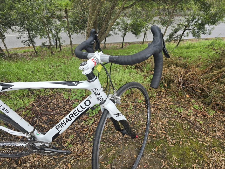 Pinarello de carbono 11x2v oportunidade