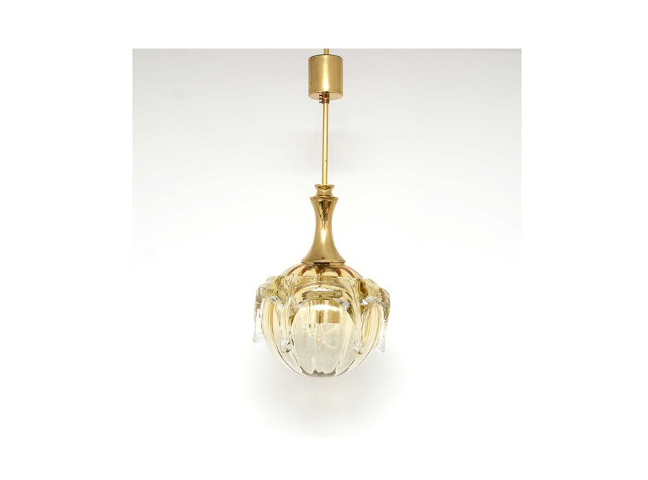 Szklana lampa Doria, Niemcy lata 70'te