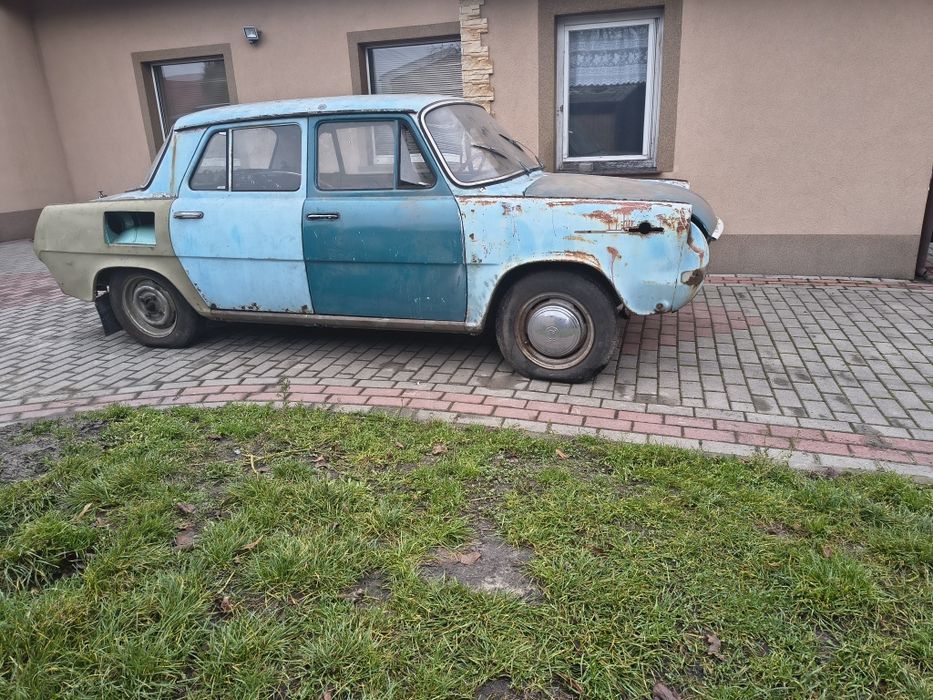 Skoda 1000 mb 1969 rok