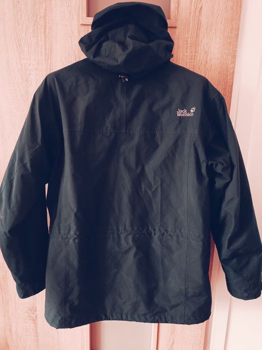 Kurtka Jack Wolfskin texapore M outdoor z podpinka