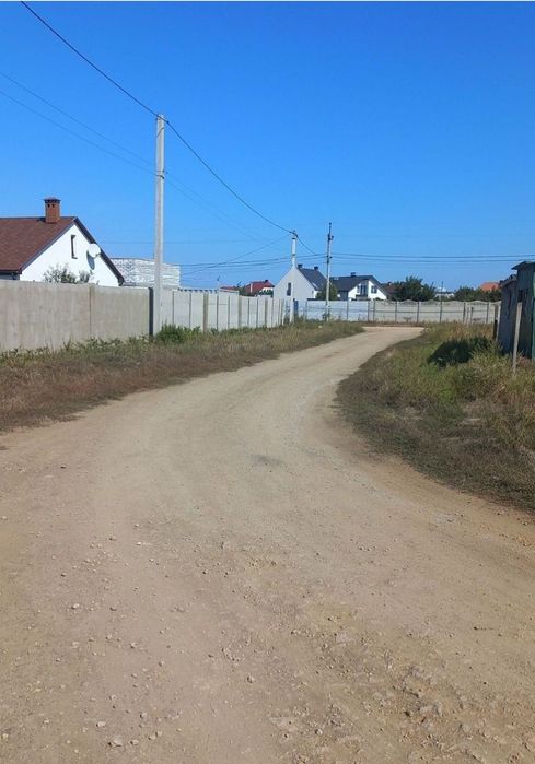 Продажа 2х участков 10 + 10 соток, Новое Бугово,  Черноморск