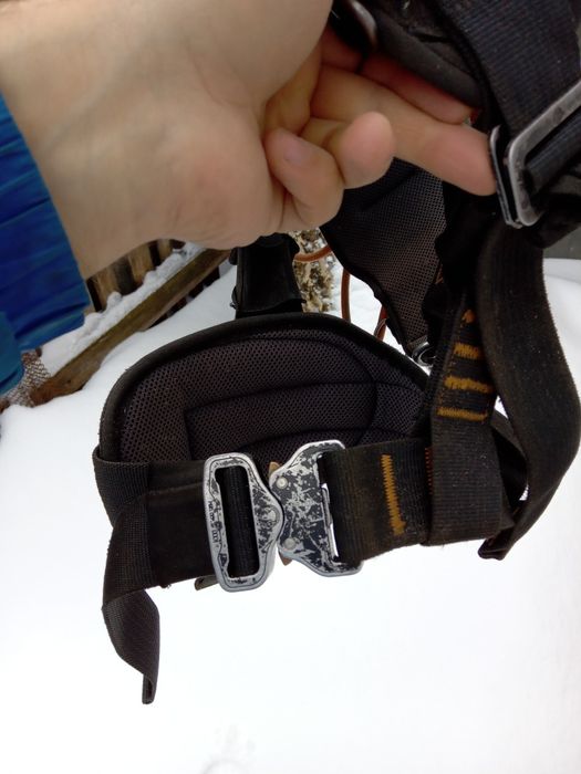 Страховочна система скай лотек