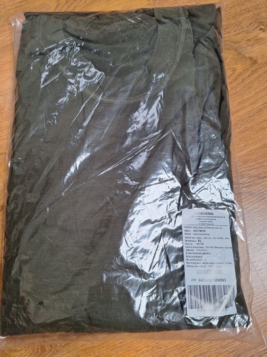 Komplet bielizny letniej