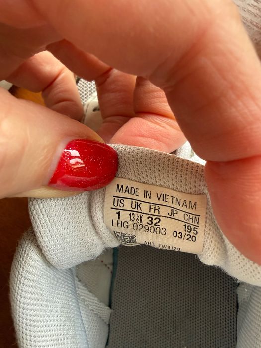 Кросівки Adidas дитячі