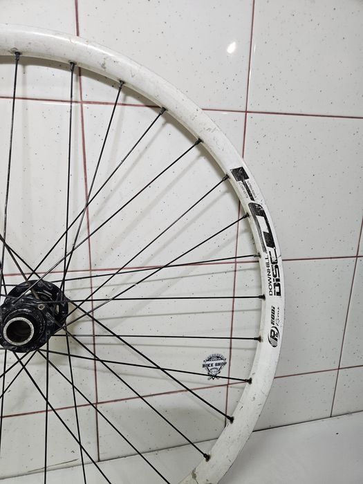 Roda rodi dh 20mm 26