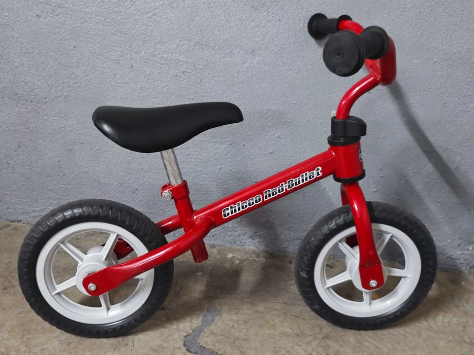 Bicicleta infantil Chicco