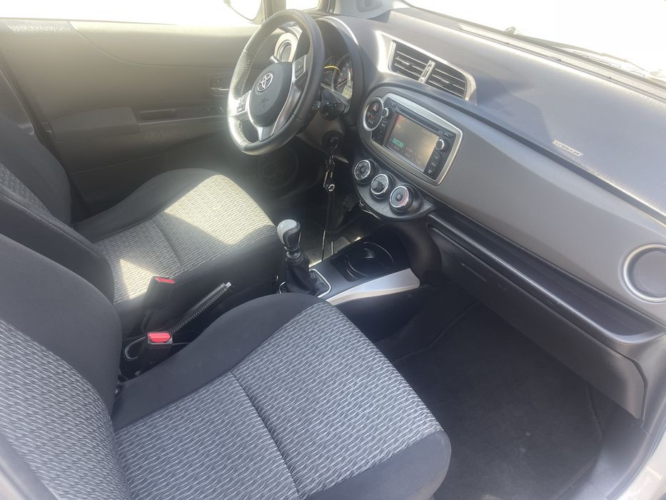 Toyota Yaris  2014 diesel D4-D