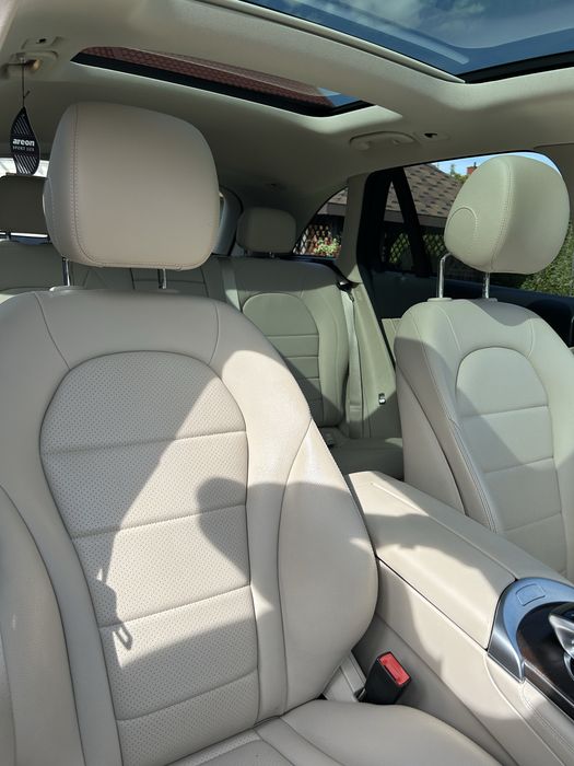 Mercedes Benz GLC X253 C300