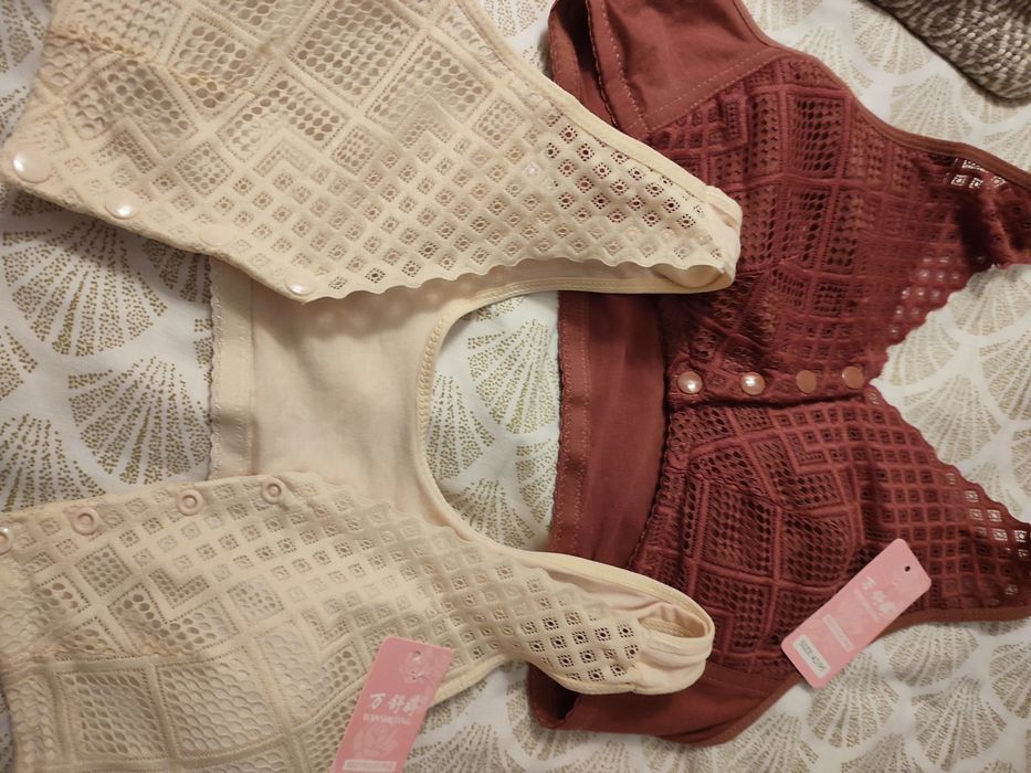 Бюстгалтер м'який