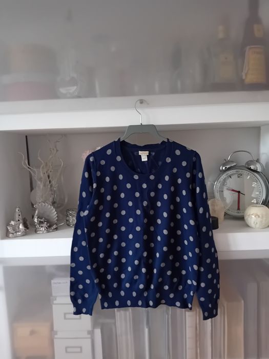 Sweterek damski Casual by ellos