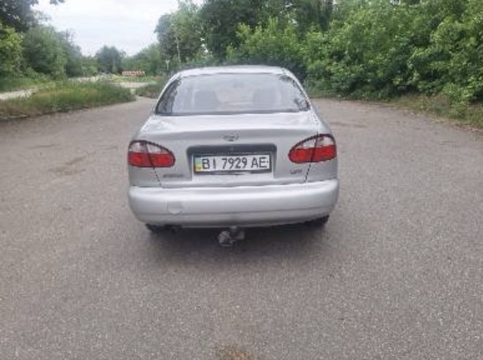 Daewoo      Sens