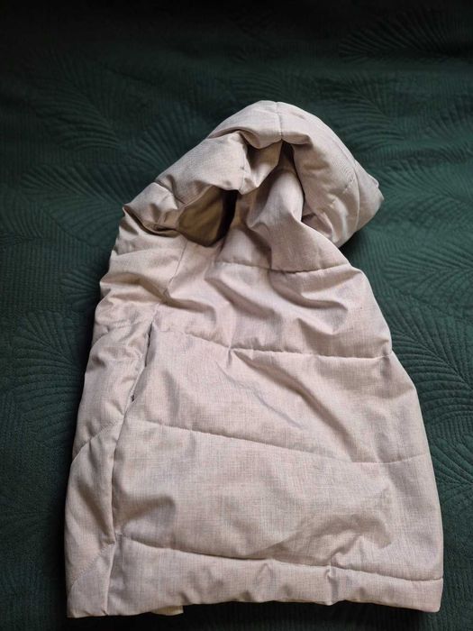 Reserved bezrękawnik kamizelka długa pikowana S / 36 / 8 J. Nowy