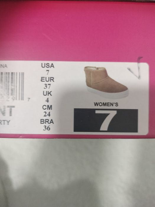 Vende se botas novas da marca skechers originais para mulher