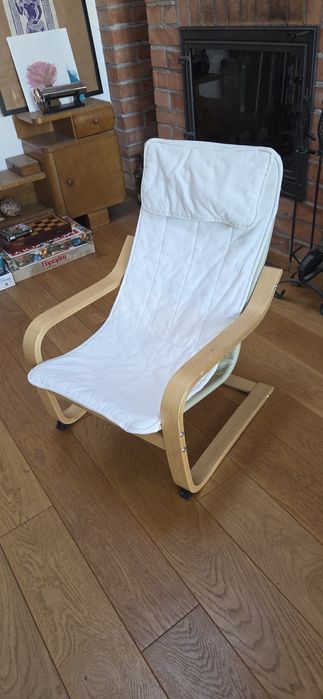 Fotel ikea dla dzieci