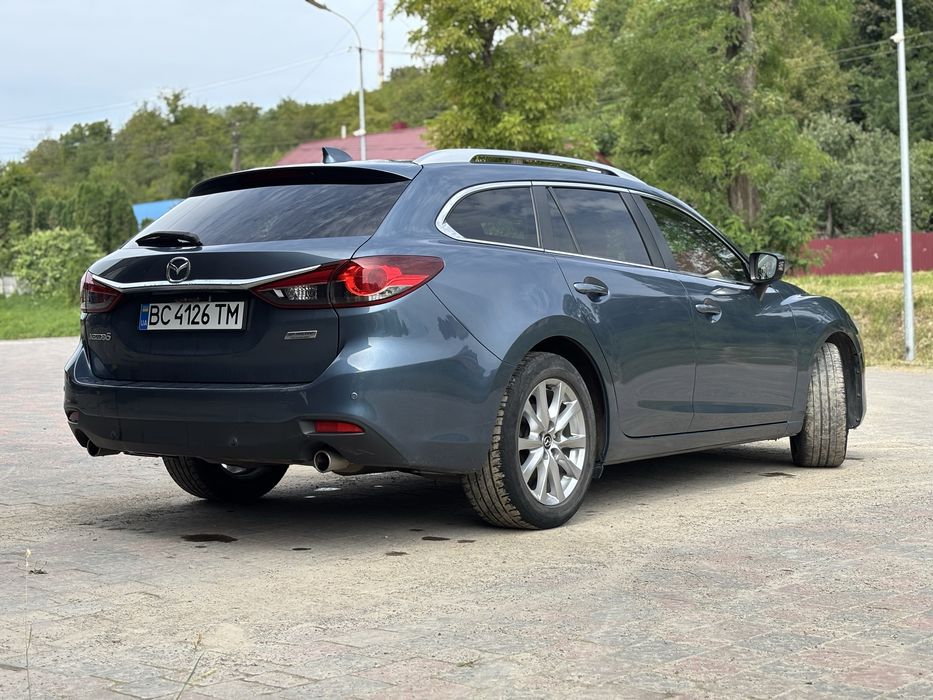 Mazda 6 (2012) 2.2d