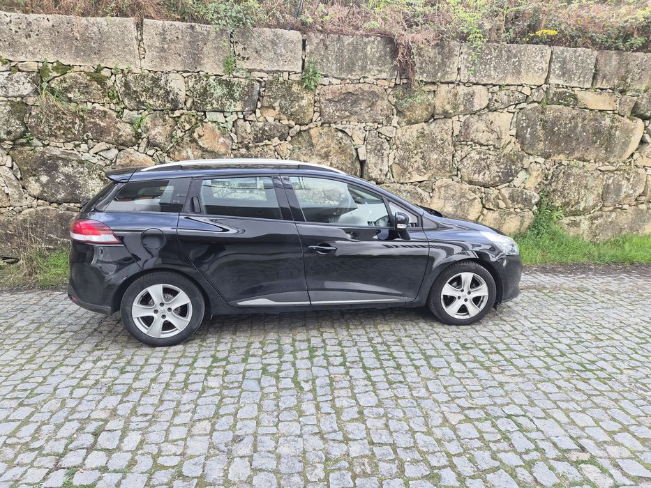 RENAULT ClLIO Automático