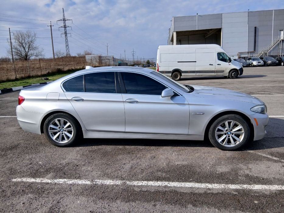 Оренда авто BMW 528 у Рівному. Прокат авто Рівне