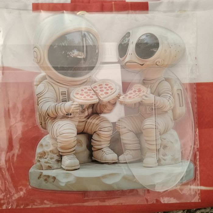 Vendo decoração acrílica 2d
