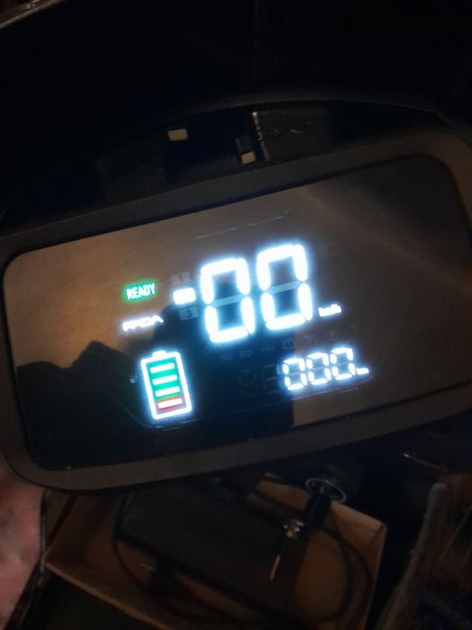 Електро скутер Фада Віла велоскутер