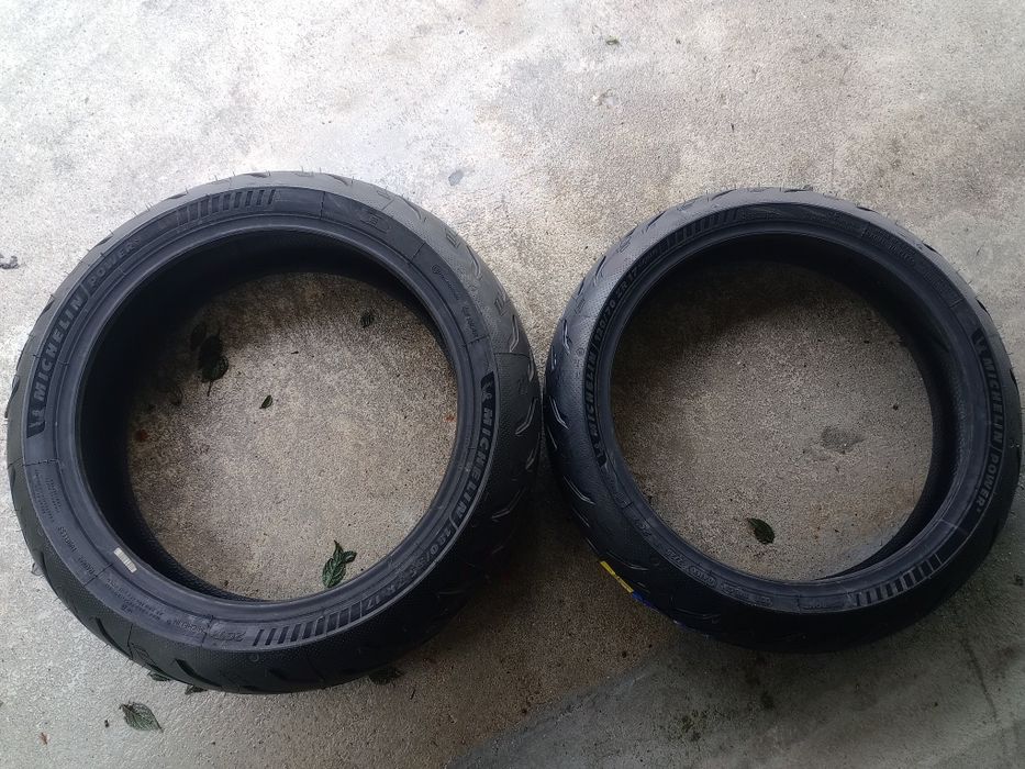 Michelin power 5 120/180