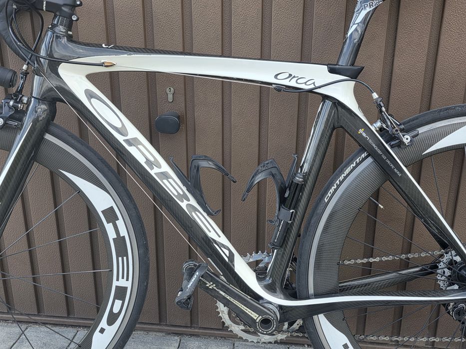 Rower szosowy Orbea Orca Karbon Rama M