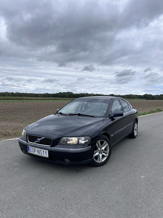 Volvo s60 2.4 Diesel
