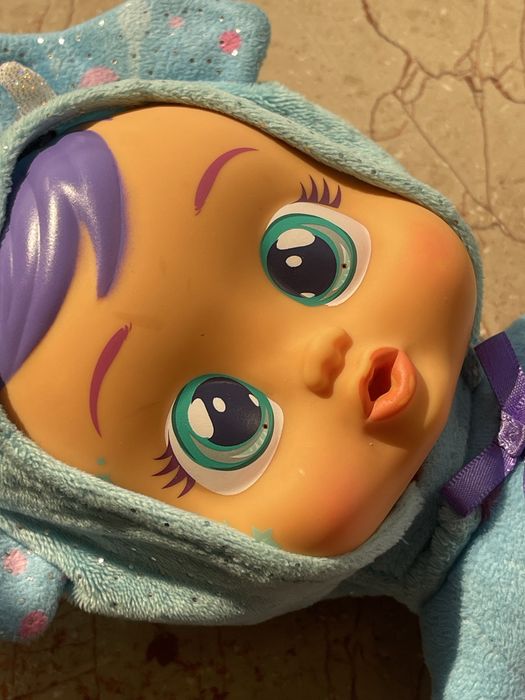 Cry Babies Tina Лялька Плакса Тіна оригінал