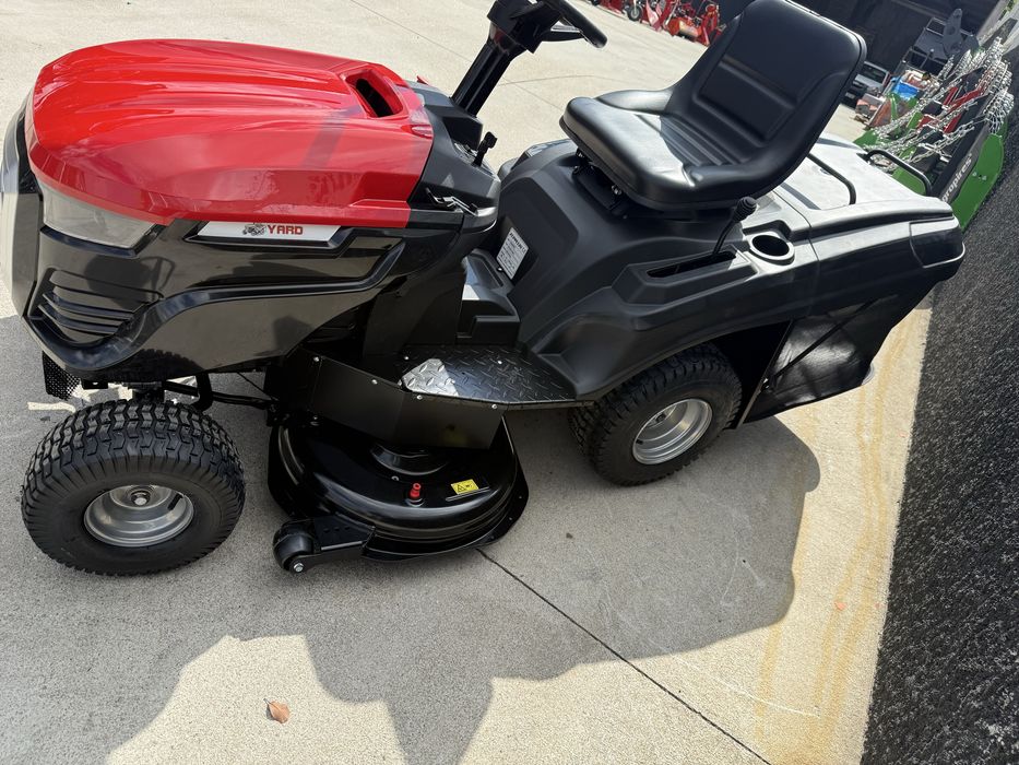 Corta relvas LONCIN COM 1,02 m de corte