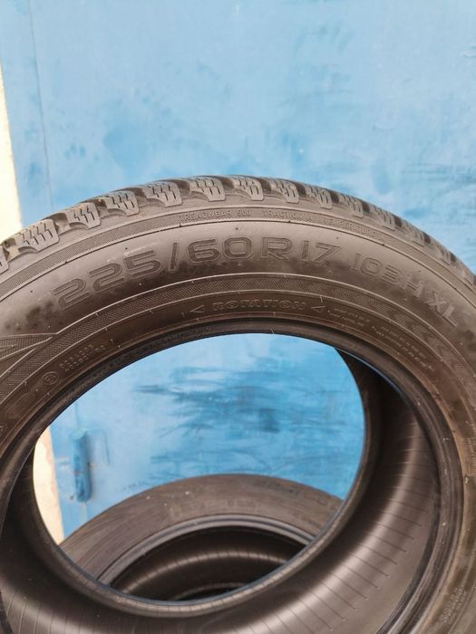 АКЦІЯ шини 225 60 17 Hankook Nokian Nexen