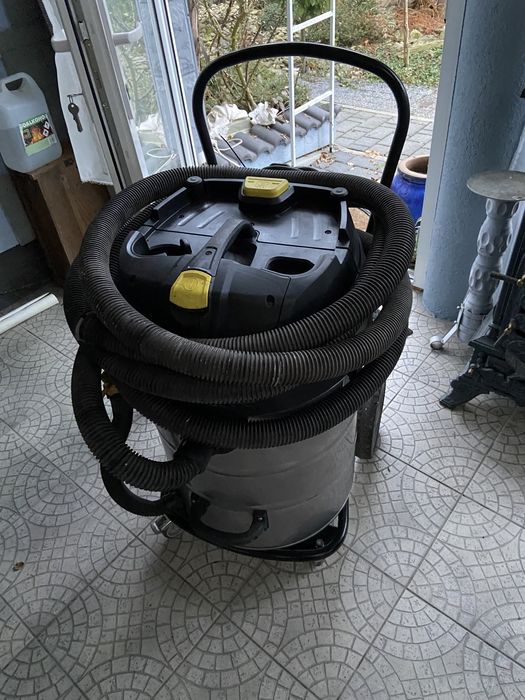 Odkurzacz Budowlanu karchet NT 75/2 AP ME Tc