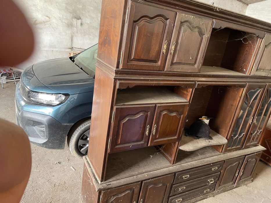 Mobílias variadas para ceder
