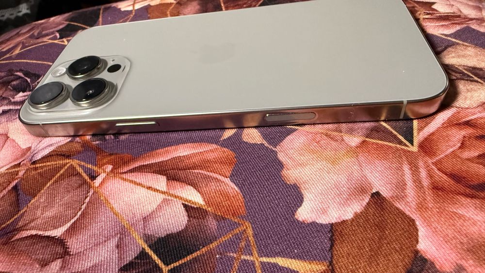 Iphone 16 pro max 256GB 100% 84 циклів