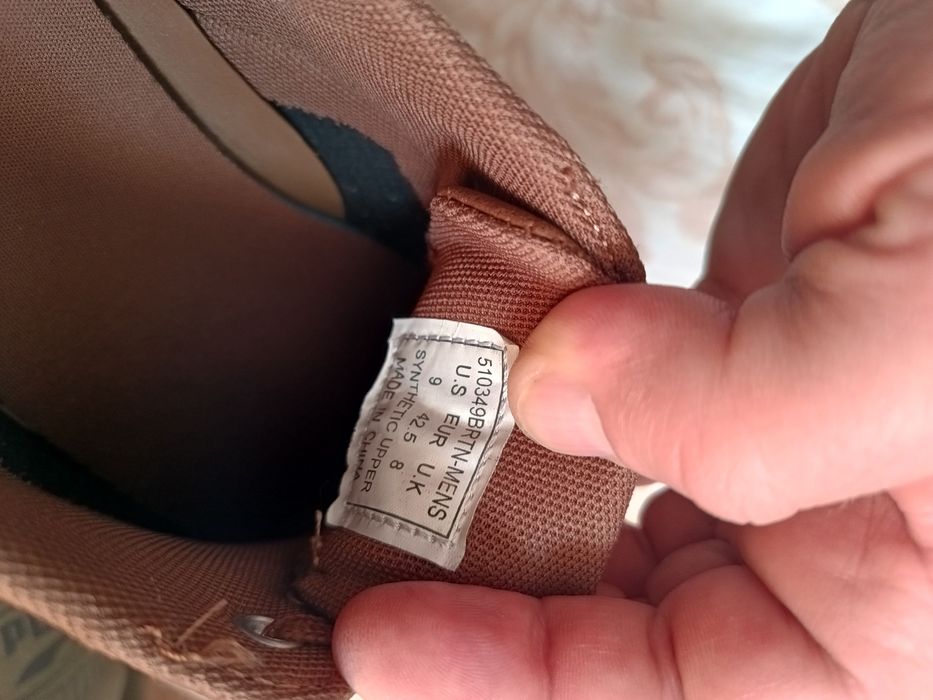 Кеды LEVI'S как новые