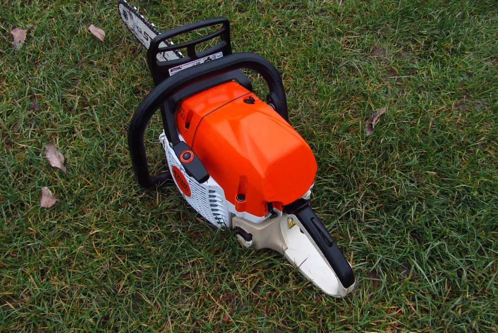 Stihl MS 362 C  Pilarka spalinowa 4,8 km