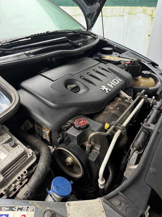 Peugeot 206 comercial 1.4 HDI