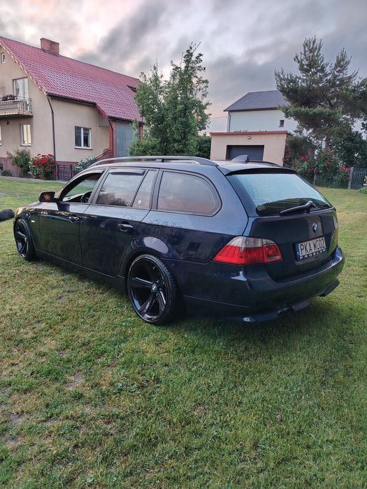 BMW E61 525d 2004