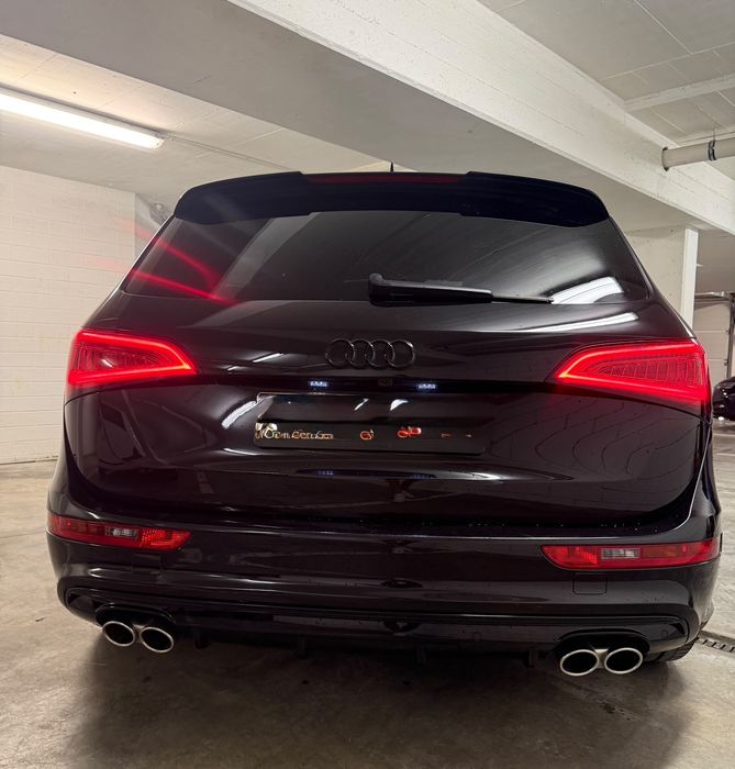 AUDI    SQ5 313cv