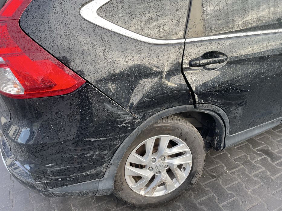 Honda Crv 2.4 190 KM Automat