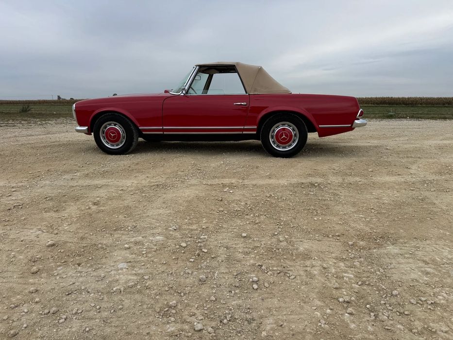 Mercedes-Benz Klasa SL