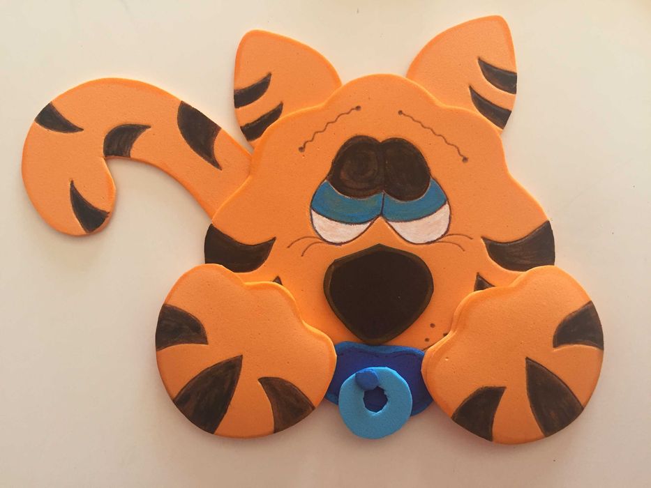 Bolo de Fraldas - Novo