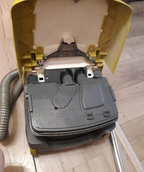 Пылесос zelmer с мощностью 1500 вт