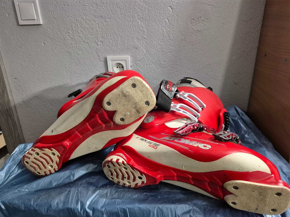 Buty narciarskie męskie Atomic