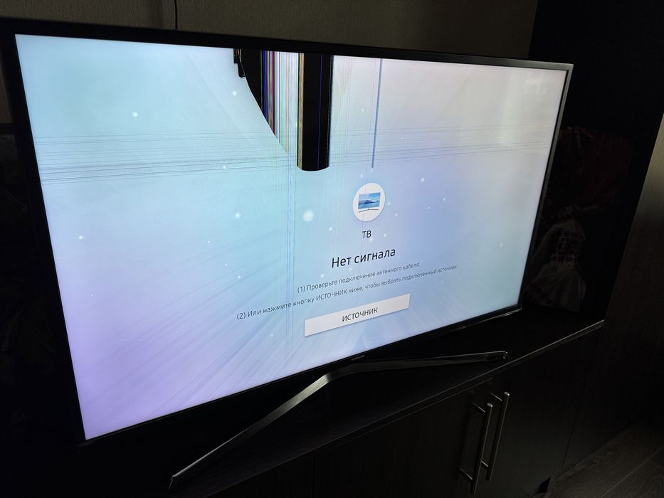 Samsung  Модель: UE43MU6100U Тип: UE43MU6100