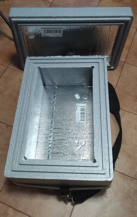 Mala/geleira térmica