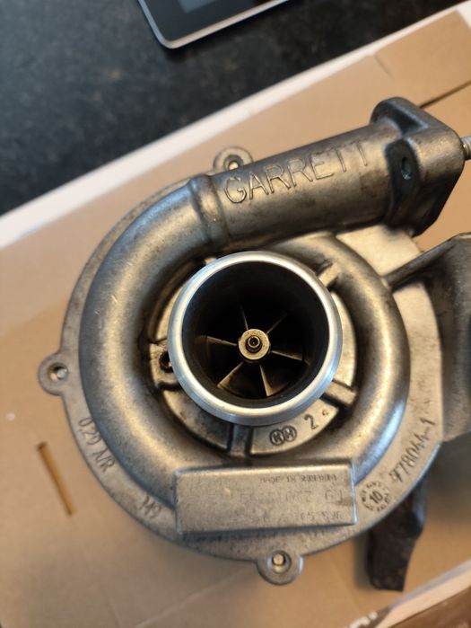 Turbo Garret para motores 1.3 CDTI