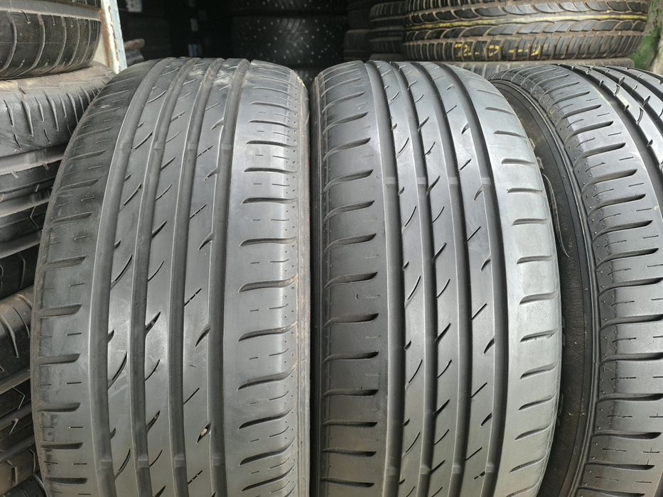Шини 195/55R15 Nexen з Європи. Великий вибір.