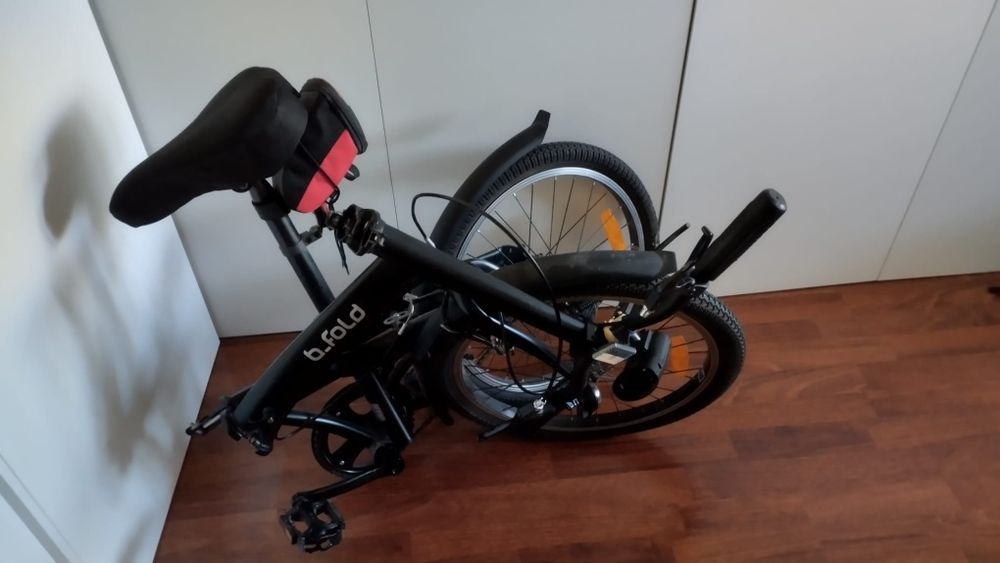 Bicicleta B-fold - city bike